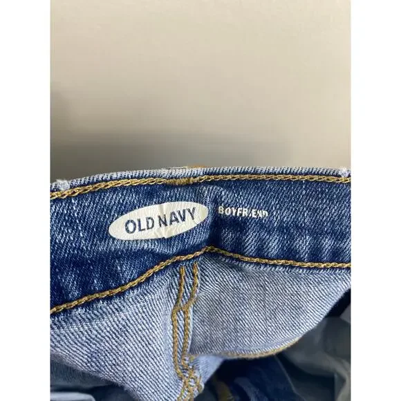 Classic Boyfriend Jeans Size 12, Tall - Picture 12 of 13